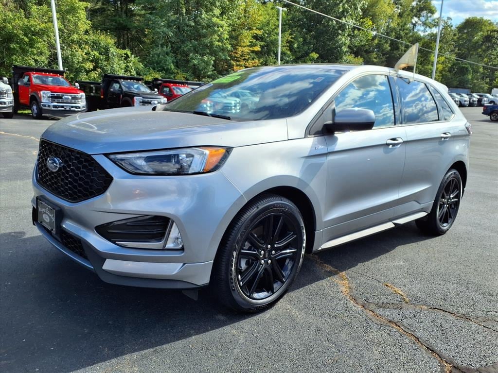 Used 2022 Ford Edge ST Line AWD ST-Line Crossover