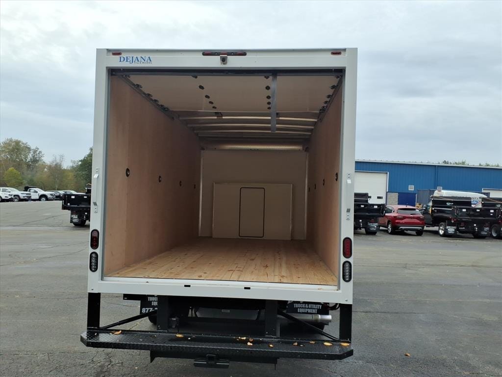 2026 Ford E-Series Cutaway Base - Photo 11