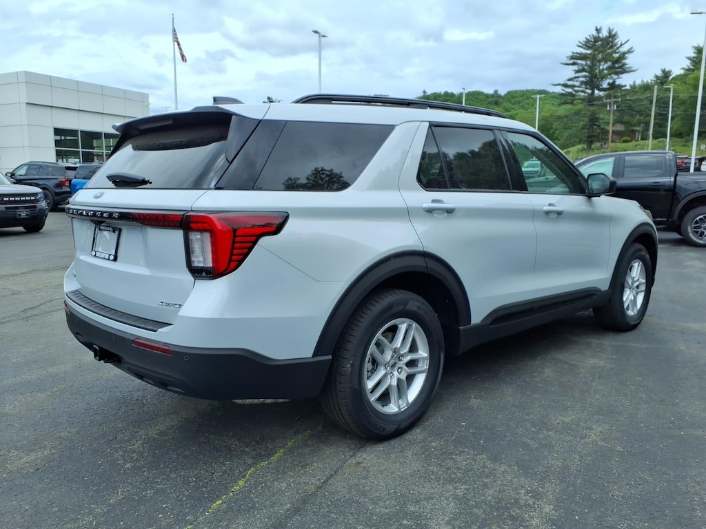 New 2026 Ford Explorer Active AWD Active SUV