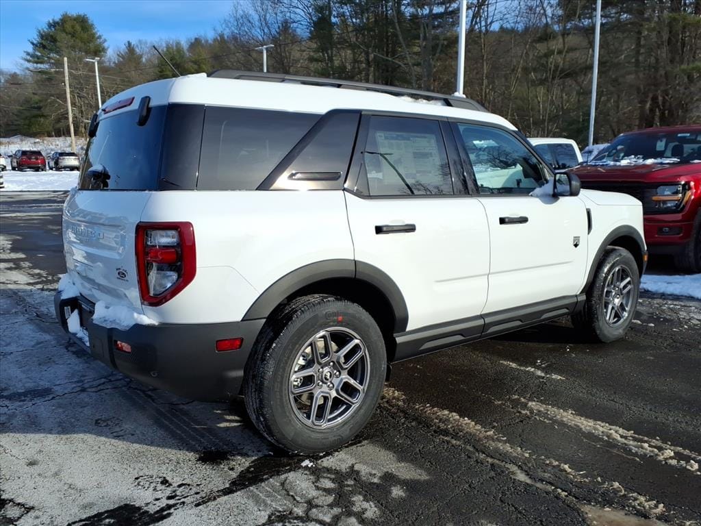New 2025 Ford Bronco Sport Big Bend AWD Big Bend SUV