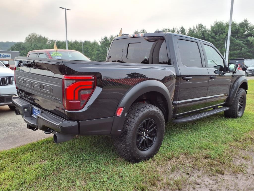 2024 Ford F-150 Raptor photo 3