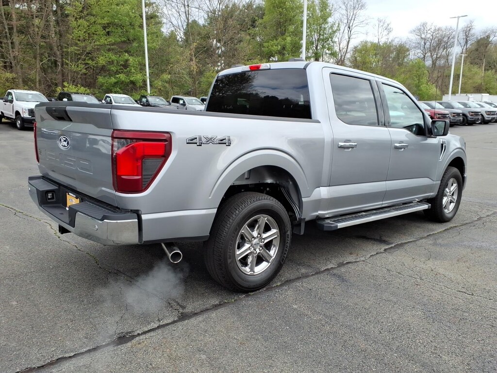 Used 2025 Ford F-150 XLT Supercrew
