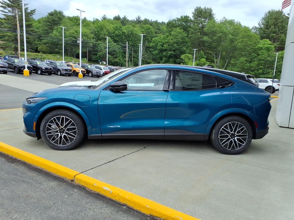 New 2026 Ford Mustang Mach-E Premium CROSSOVERS
