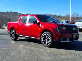 2025 Ford Maverick Lariat AWD Lariat  SuperCrew 4.5 ft. SB