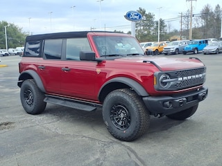 2026 Ford Bronco Badlands 4x4 Badlands  SUV