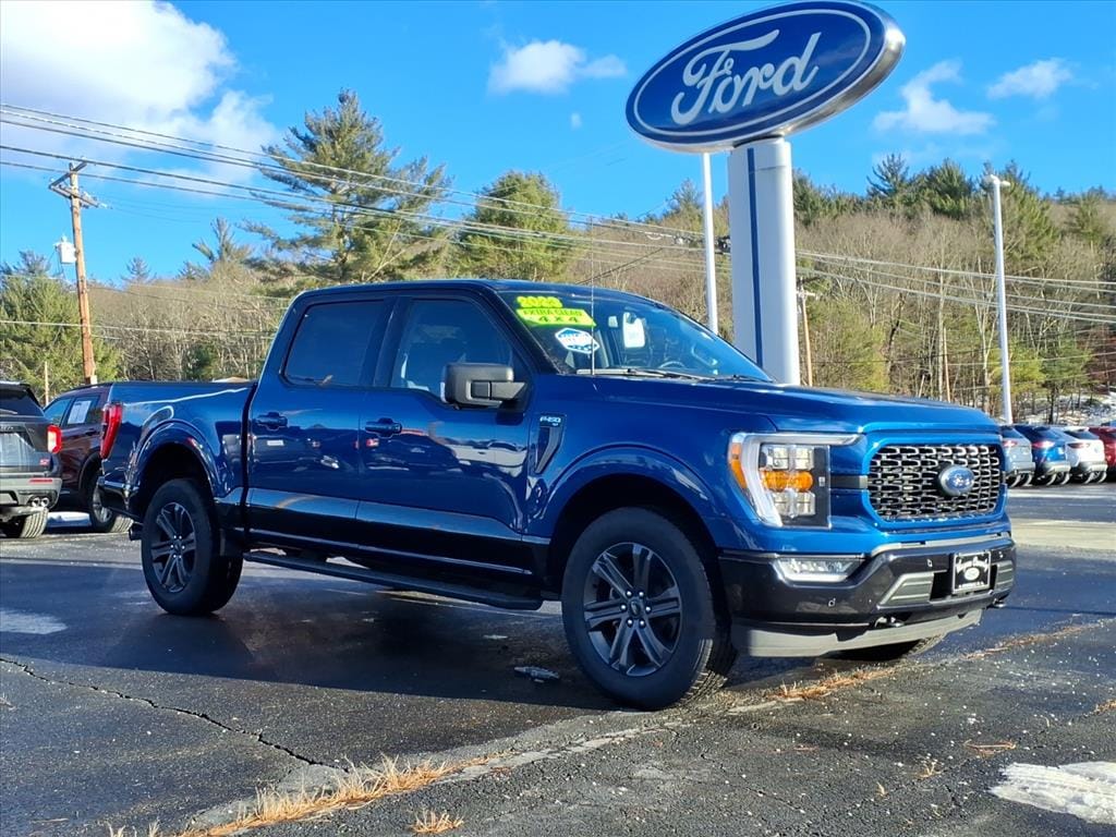 2023 Ford F-150 XLT's photo