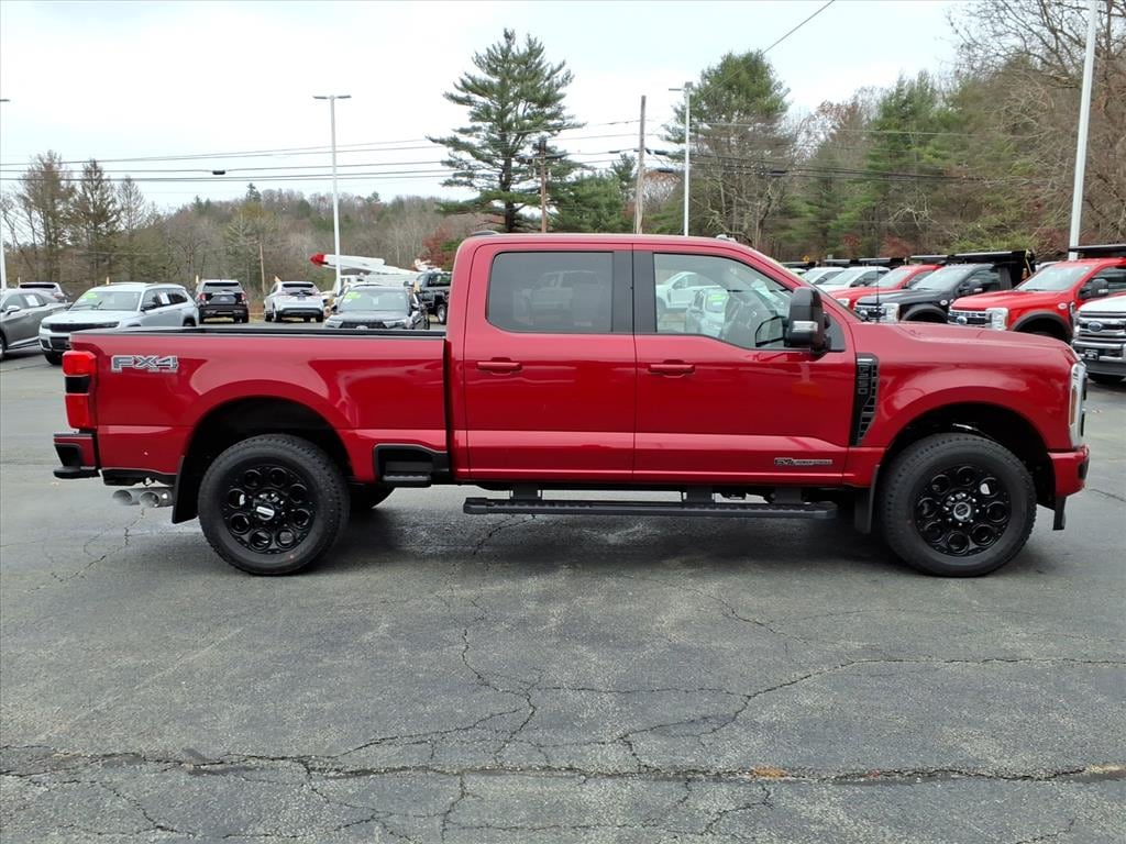 Used 2024 Ford F-250 Super Duty Lariat Crew Cab