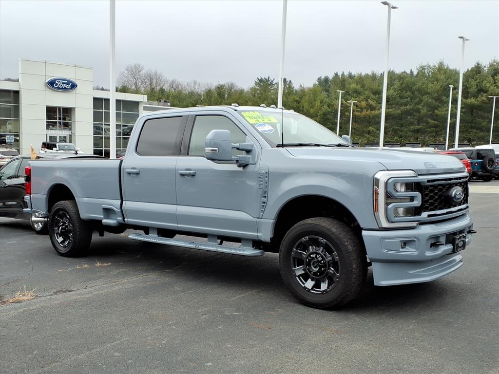 2024 Ford F-250 Super Duty Lariat's photo