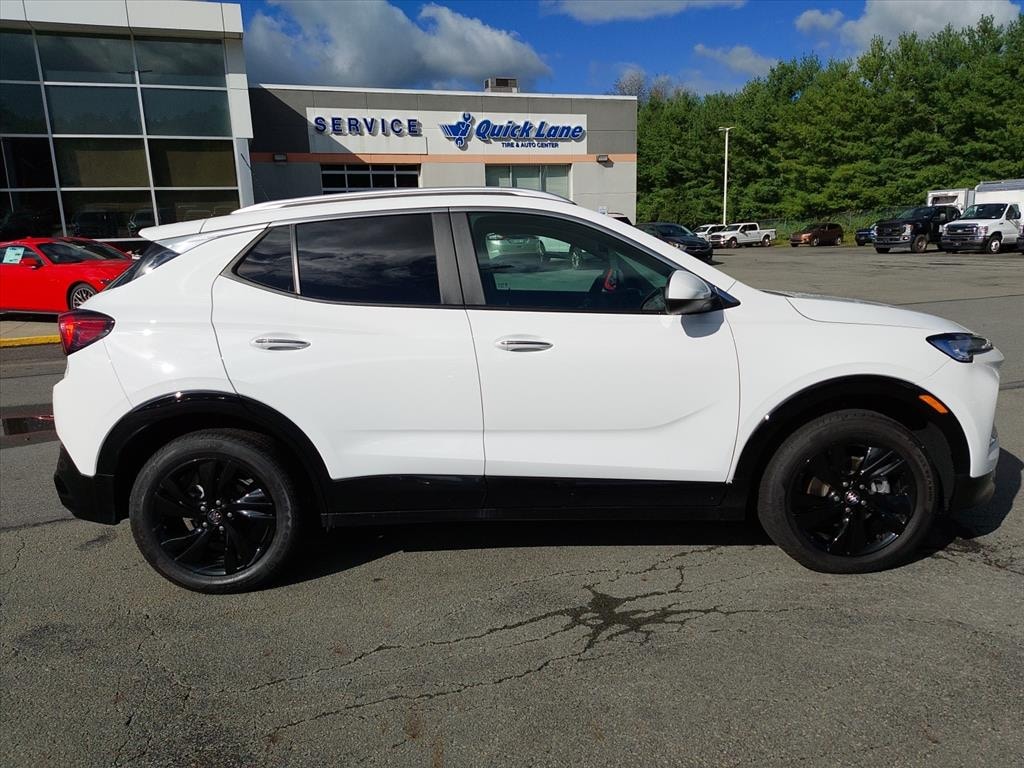 Used 2024 Buick Encore GX Sport Touring AWD Sport Touring Crossover