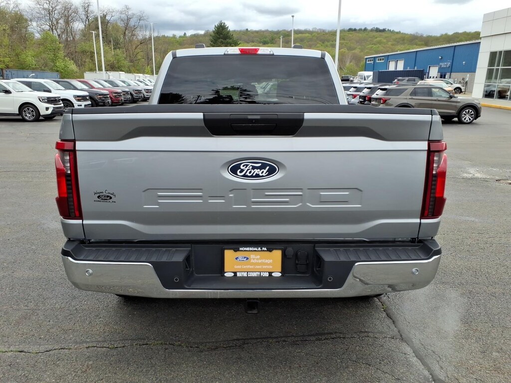 Used 2025 Ford F-150 XLT Supercrew