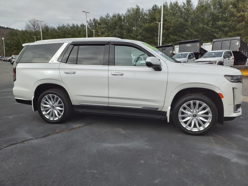 Used 2021 Cadillac Escalade Luxury with VIN 1GYS4AKL1MR240339 for sale in Honesdale, PA