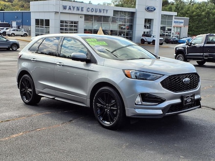 2022 Ford Edge ST Line AWD ST-Line  Crossover