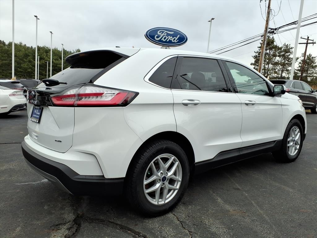 Certified 2022 Ford Edge SEL AWD SEL Crossover