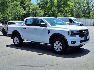 2025 Ford Ranger XL 4x2 XL  SuperCrew 5.0 ft. SB