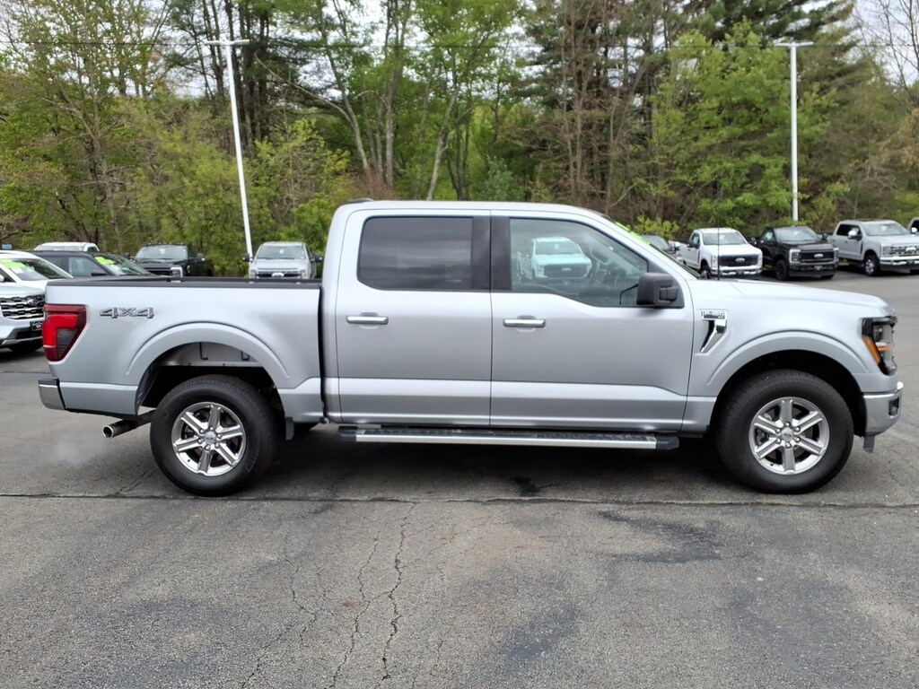 Used 2025 Ford F-150 XLT Supercrew
