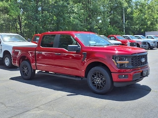 2025 Ford F-150 STX 4x4 STX  SuperCrew 5.5 ft. SB