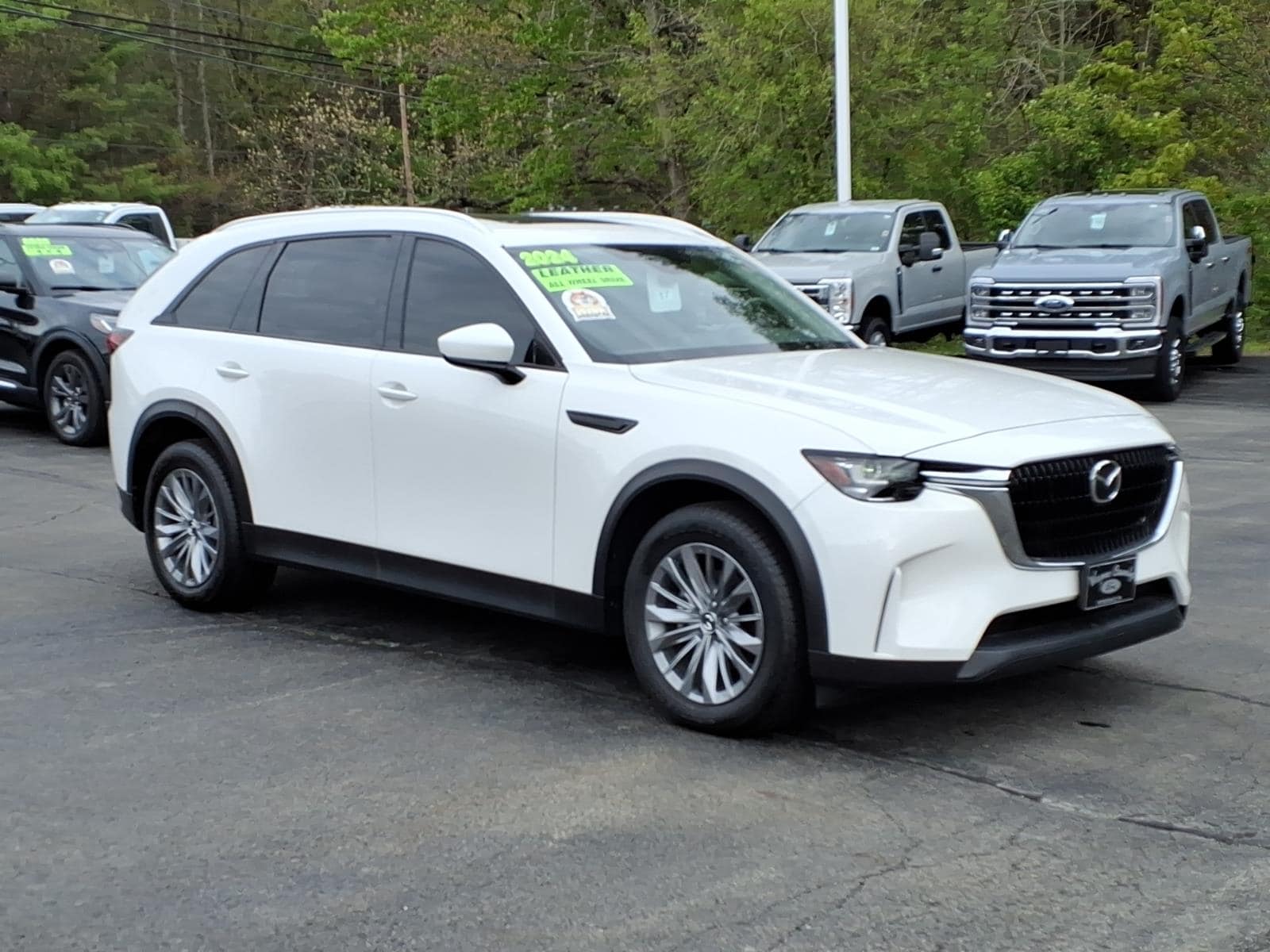 2024 Mazda CX-90 Turbo Preferred Package's photo