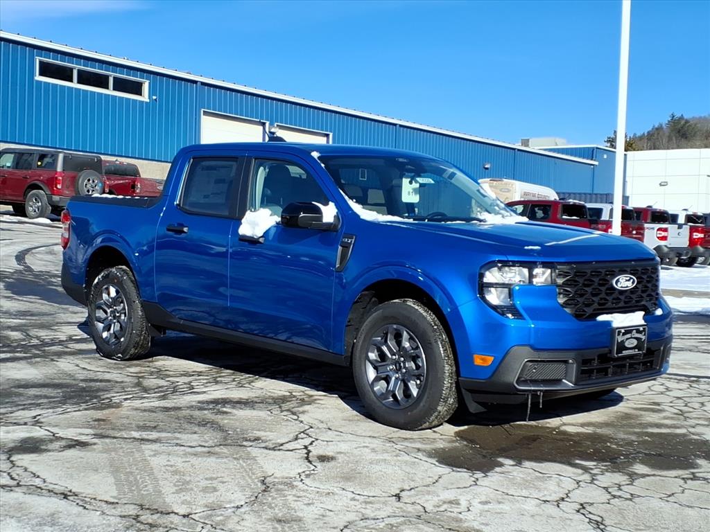 2026 Ford Maverick XLT's photo