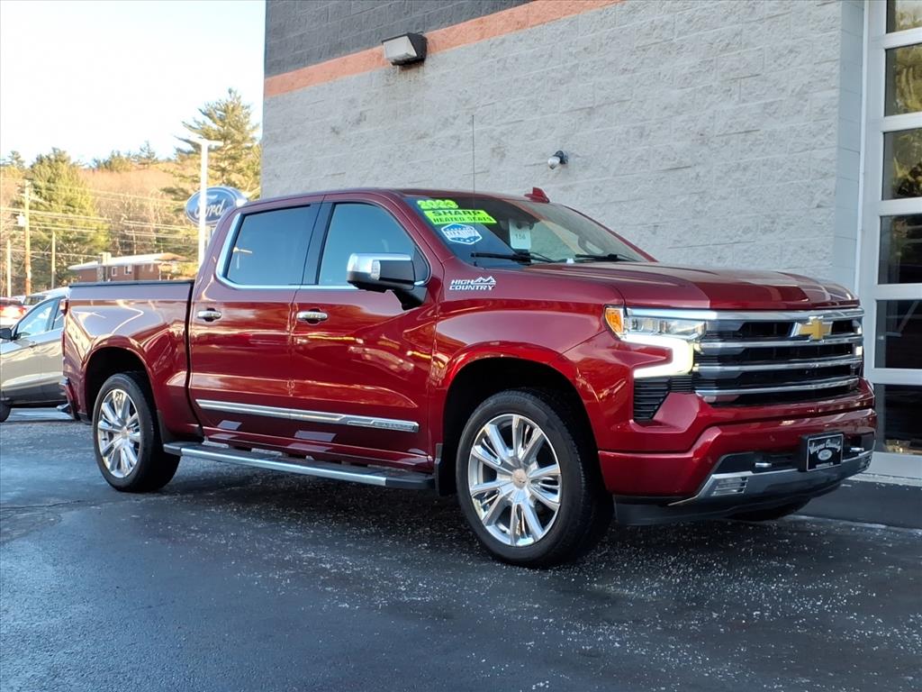2023 Chevrolet Silverado 1500 High Country's photo