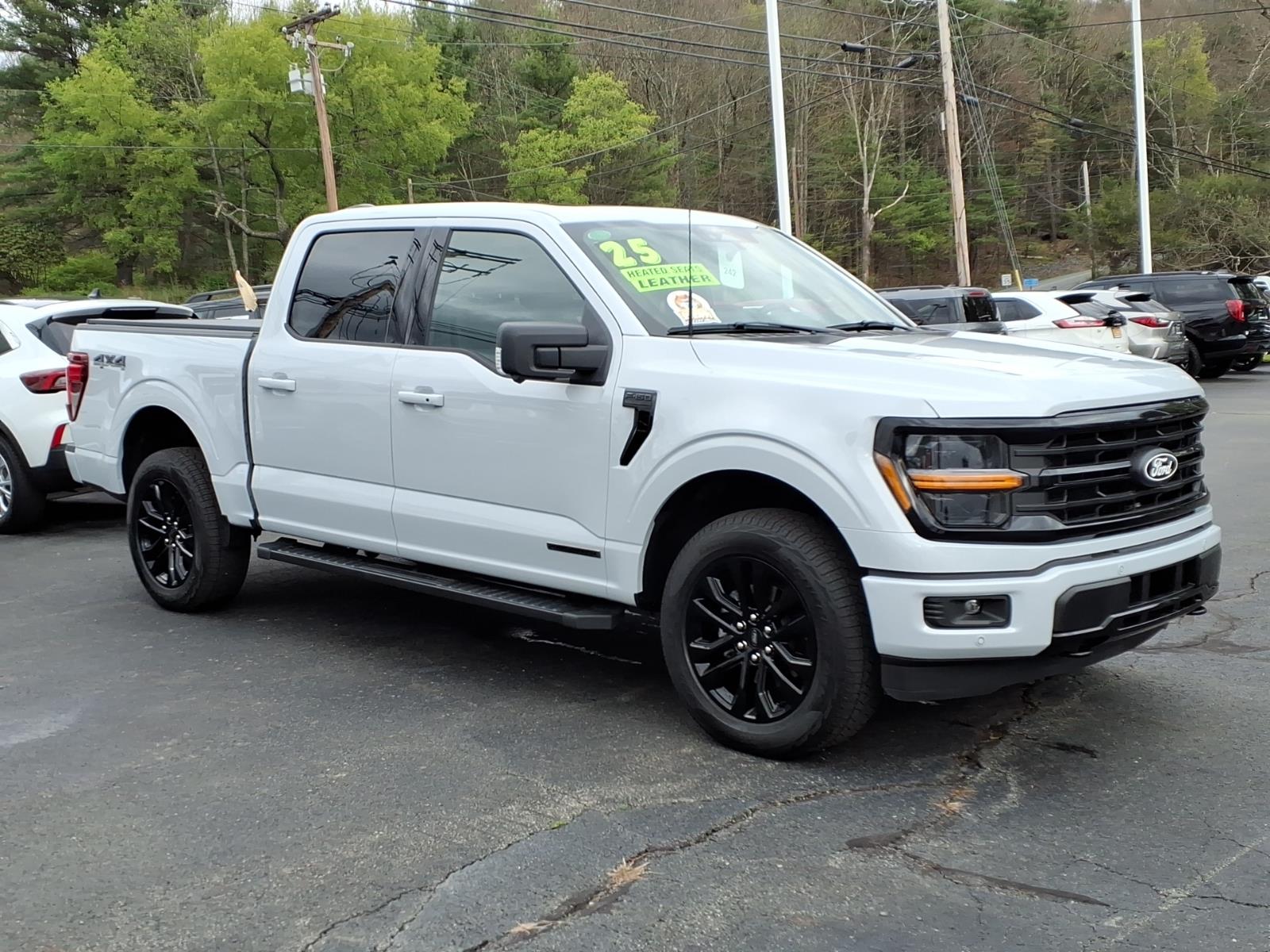 2025 Ford F-150 XLT 4x4 SuperCrew 5-1/2 Box's photo