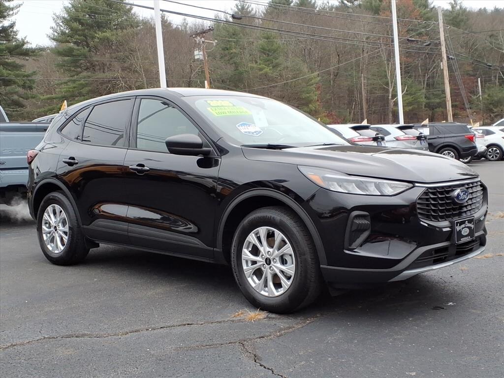 Certified 2025 Ford Escape Active AWD Active SUV