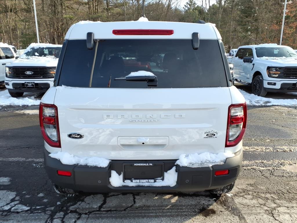 New 2025 Ford Bronco Sport Big Bend AWD Big Bend SUV