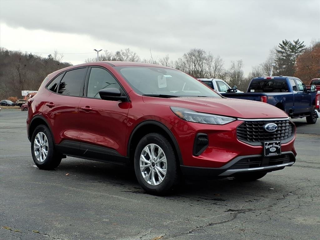 2025 Ford Escape Active's photo