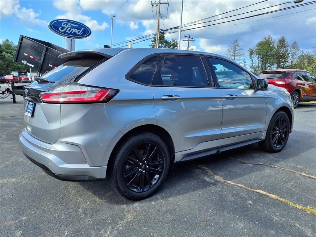 Used 2022 Ford Edge ST Line AWD ST-Line Crossover