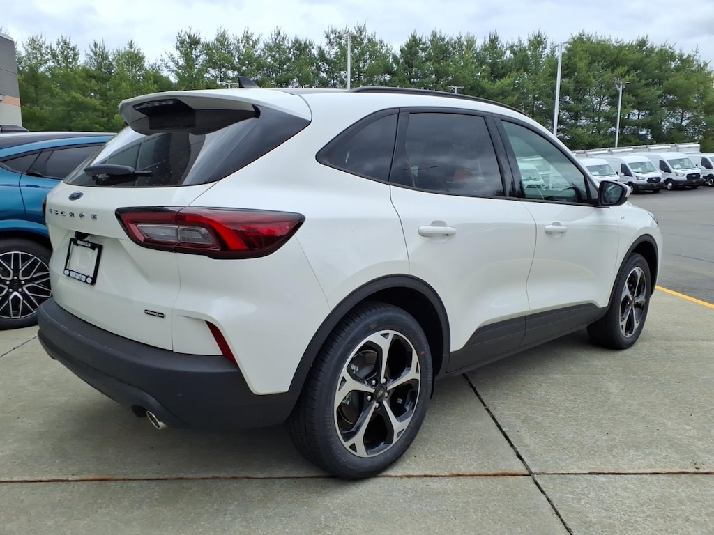 New 2026 Ford Escape Hybrid ST-Line Select AWD ST-Line Select SUV