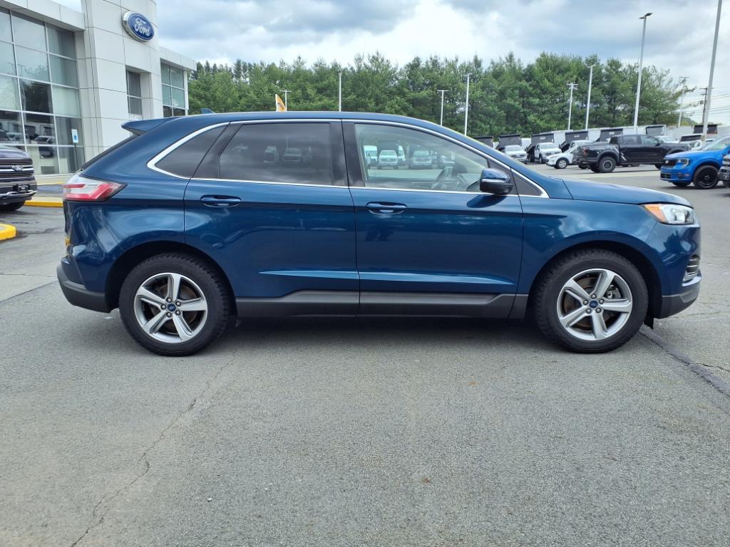 Certified 2020 Ford Edge SEL with VIN 2FMPK4J93LBA22652 for sale in Honesdale, PA
