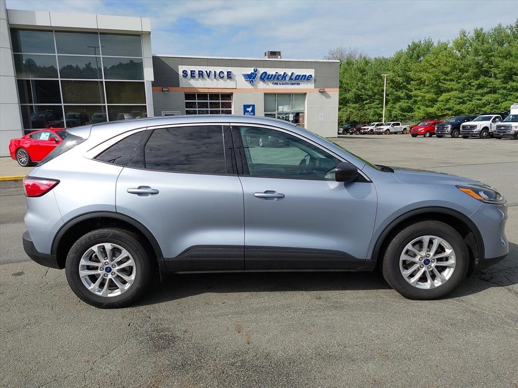 Certified 2022 Ford Escape SE AWD SE SUV