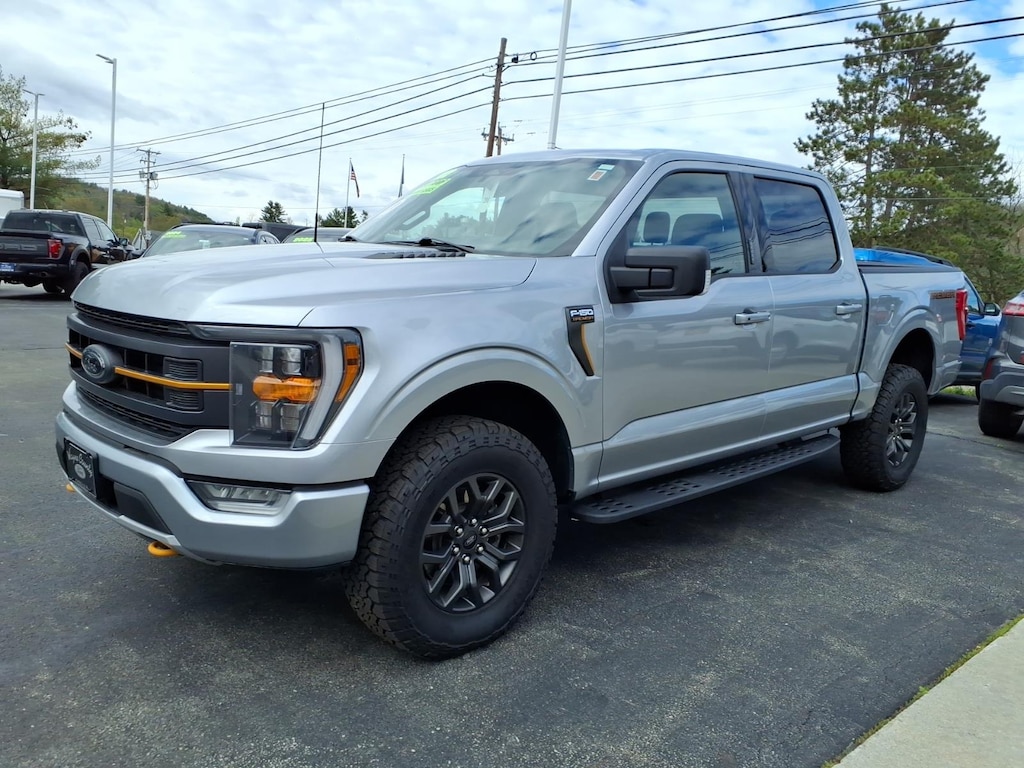 Used 2023 Ford F-150 Tremor 4x4 Tremor SuperCrew 5.5 ft. SB