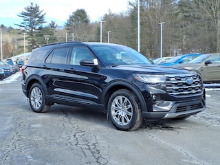 2026 Ford Explorer Active AWD Active  SUV