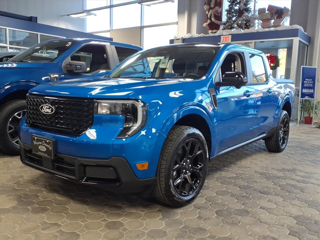 New 2025 Ford Maverick Lariat AWD Lariat SuperCrew 4.5 ft. SB