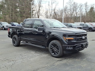 2026 Ford F-150 XLT 4x4 XLT  SuperCrew 5.5 ft. SB