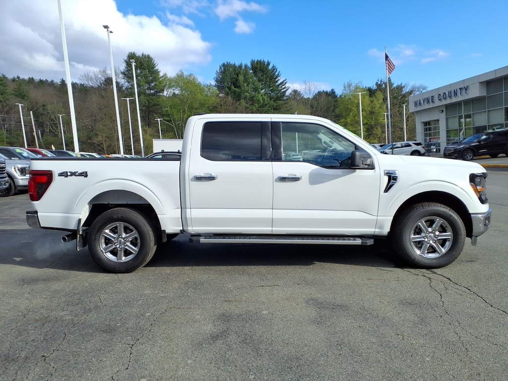 Used 2025 Ford F-150 XLT Supercrew