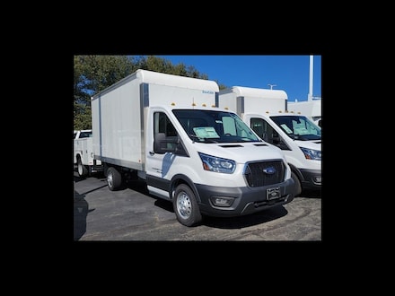 2023 Ford Transit Base AWD 350  156 in. WB SRW Cutaway Chassis