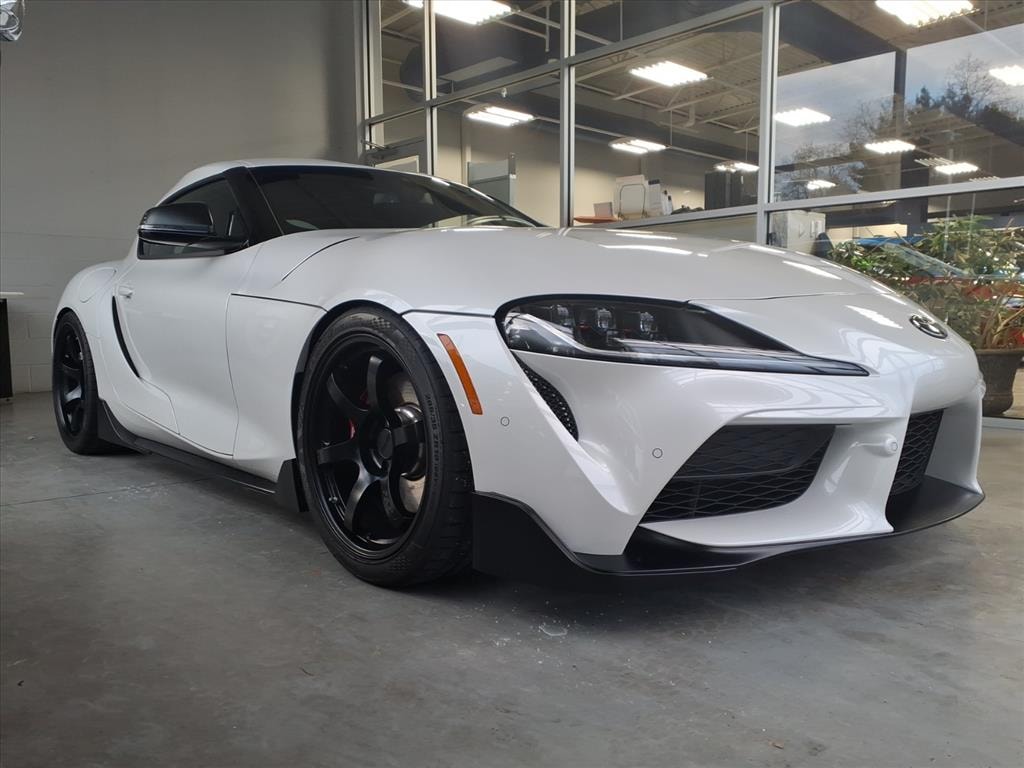 Used 2024 Toyota GR Supra 3.0 3.0 Premium Coupe 6M