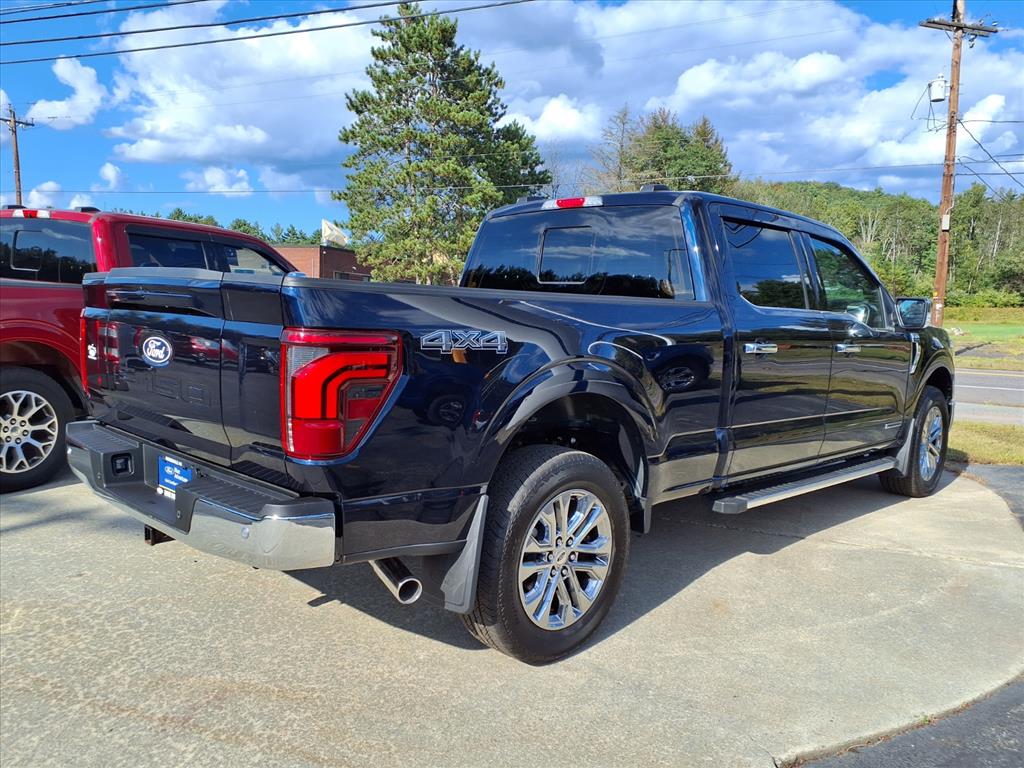 2025 Ford F-150 Lariat photo 3