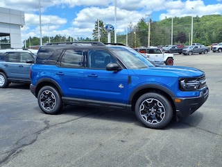 2025 Ford Bronco Sport Outer Banks AWD Outer Banks  SUV