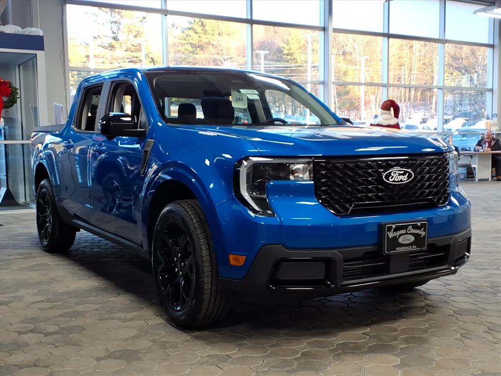 2025 Ford Maverick Lariat's photo