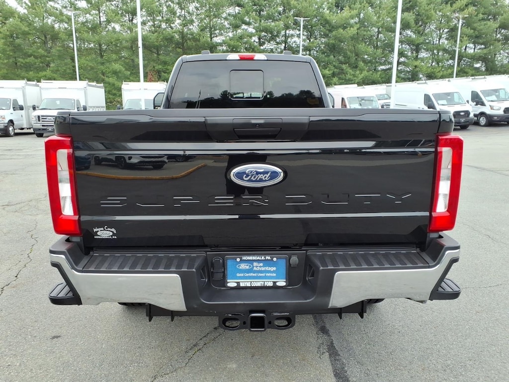 Used 2023 Ford F-350 Super Duty XLT 4x4 XLT SuperCab 8 ft. LB SRW Pickup