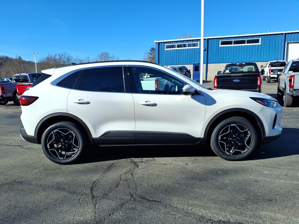 2026 Ford Escape Platinum photo 2