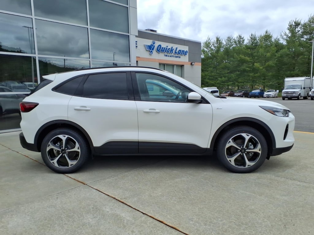 New 2026 Ford Escape Hybrid ST-Line Select AWD ST-Line Select SUV