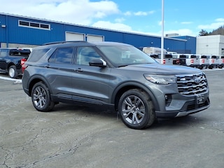 2026 Ford Explorer Active AWD Active  SUV