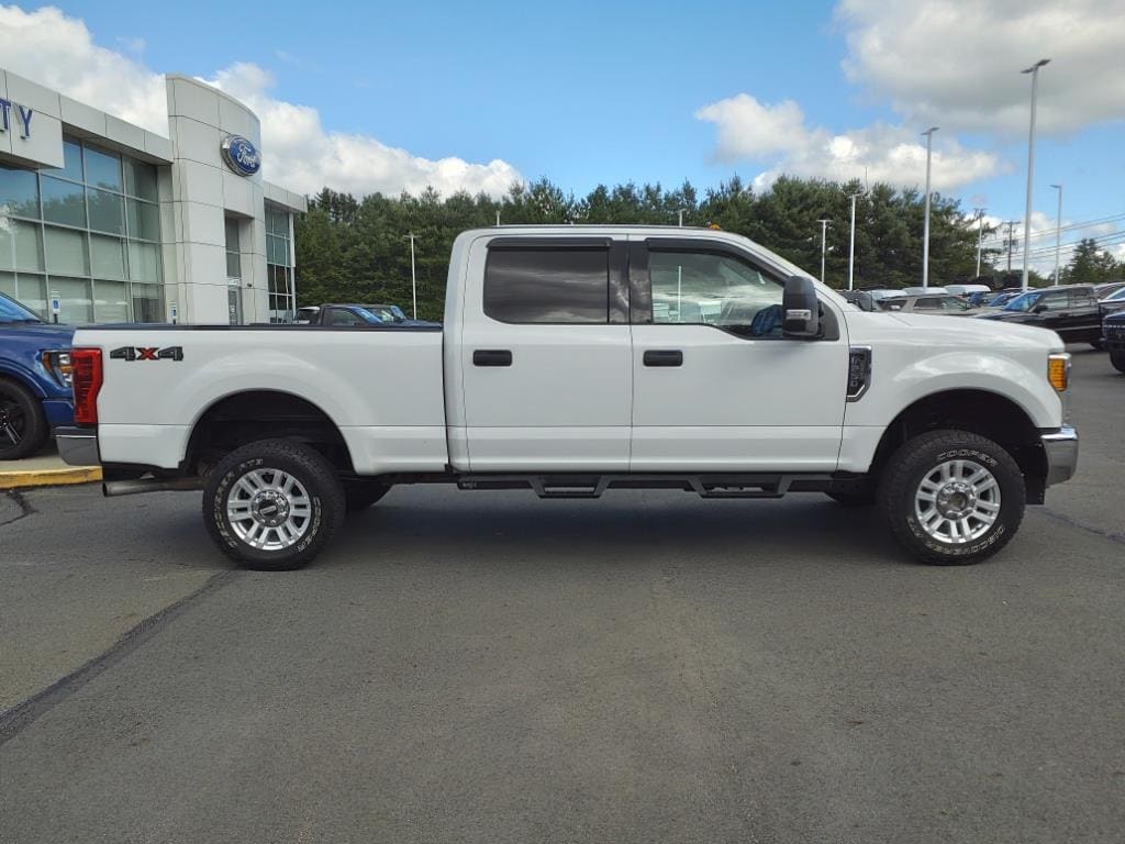 Used 2017 Ford F-250 Super Duty XLT with VIN 1FT7W2B67HEB97564 for sale in Honesdale, PA