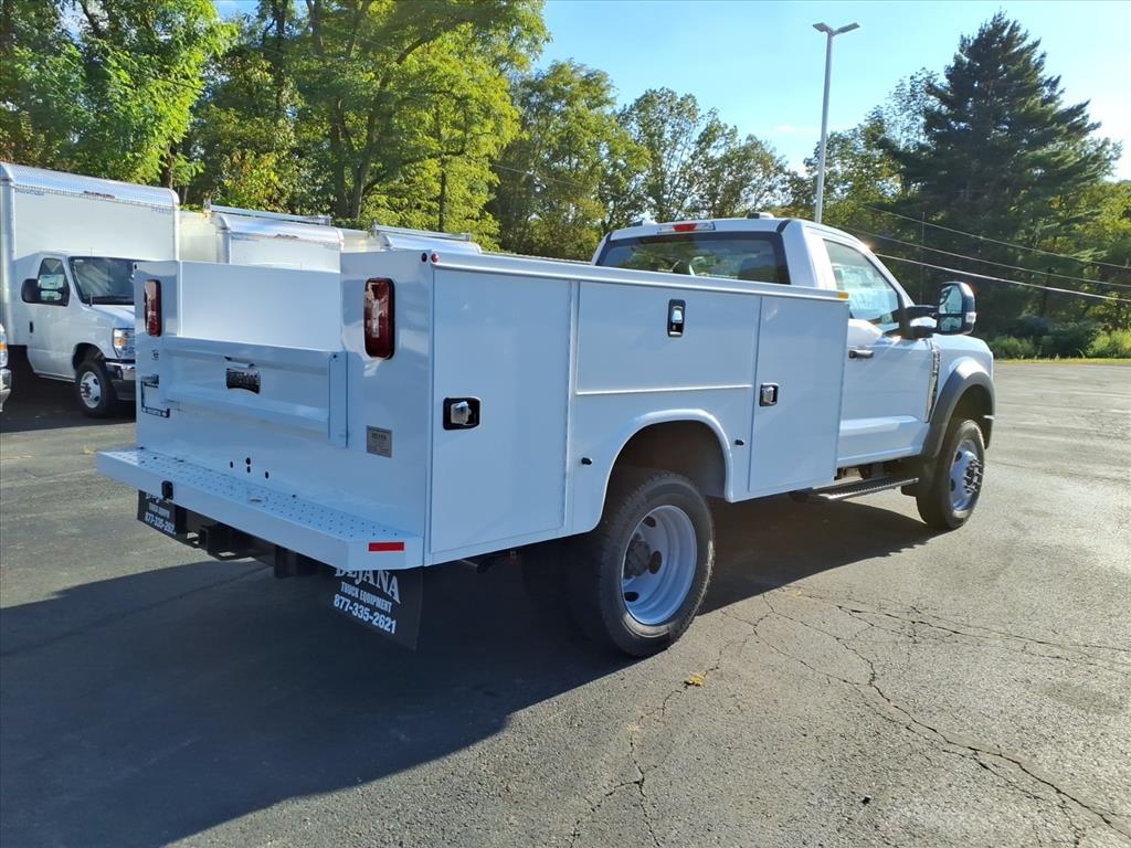 2025 Ford F-550 Super Duty Chassis Cab XL - Photo 6
