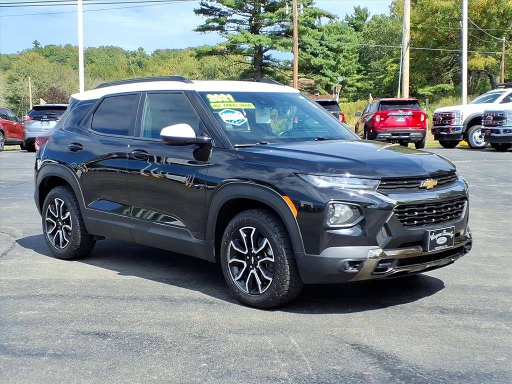 2021 Chevrolet Trailblazer