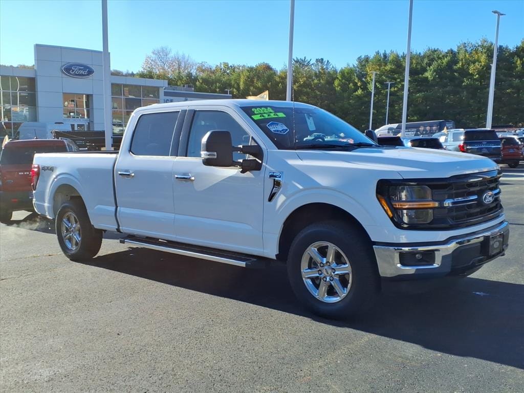 2024 Ford F-150 XLT's photo