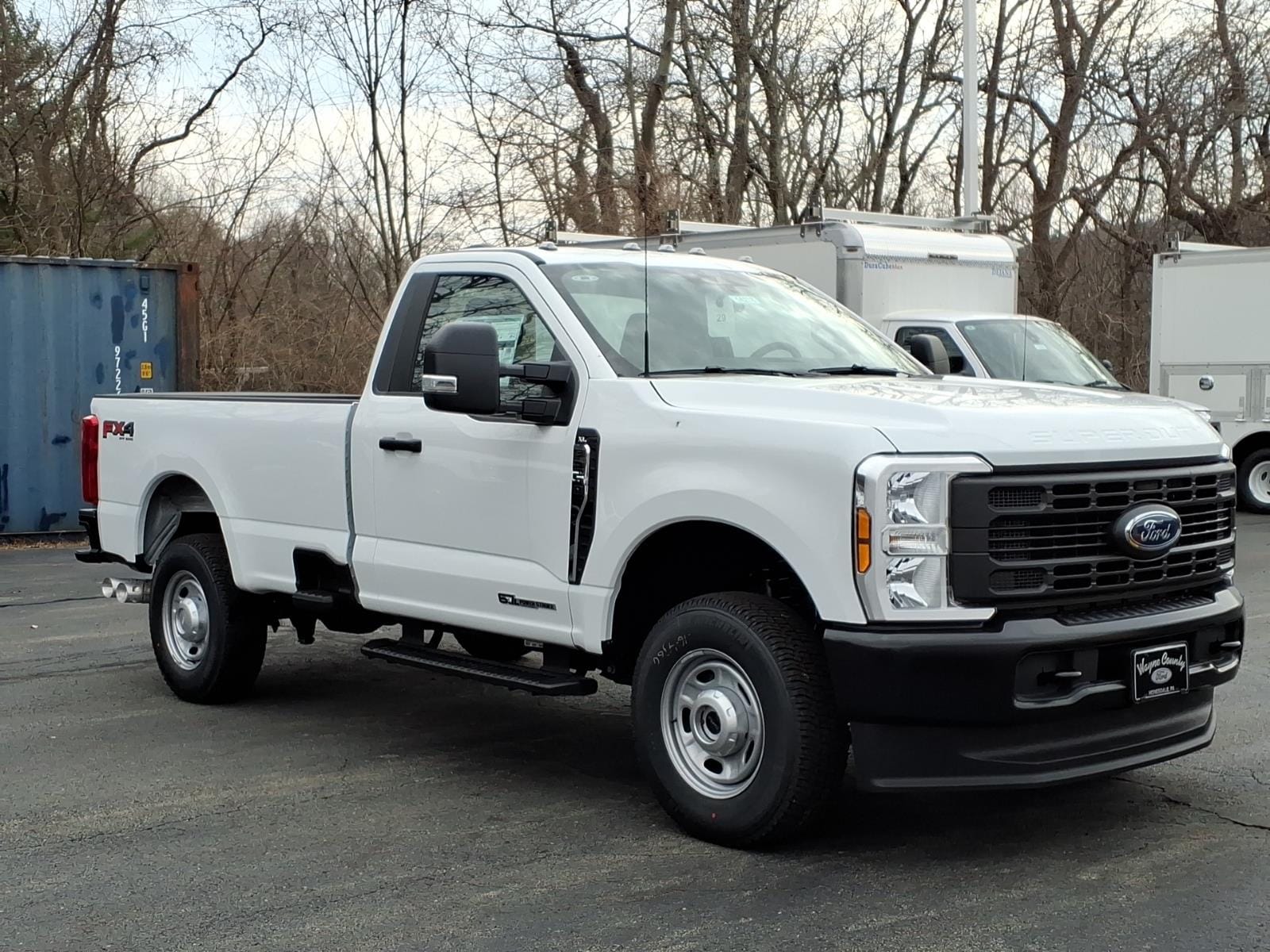 2026 Ford F-250 XL 4x4 Regular Cab 8' Box's photo